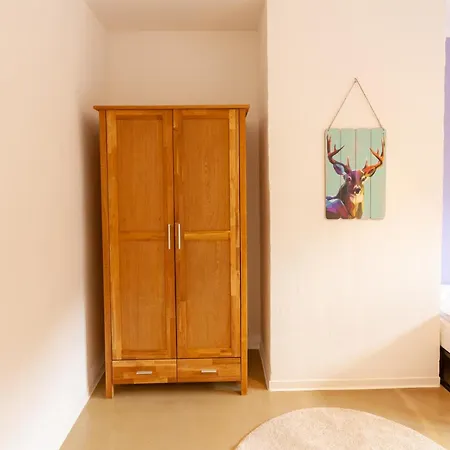 아파트 Familien Loft Im Haus Tannenblick Lofts 브라운라제