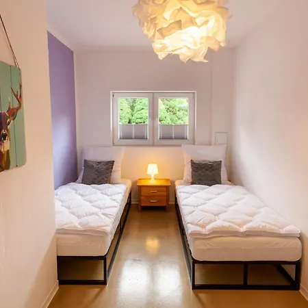 Familien Loft Im Haus Tannenblick Lofts * 브라운라제