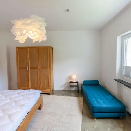 아파트 Familien Loft Im Haus Tannenblick Lofts *