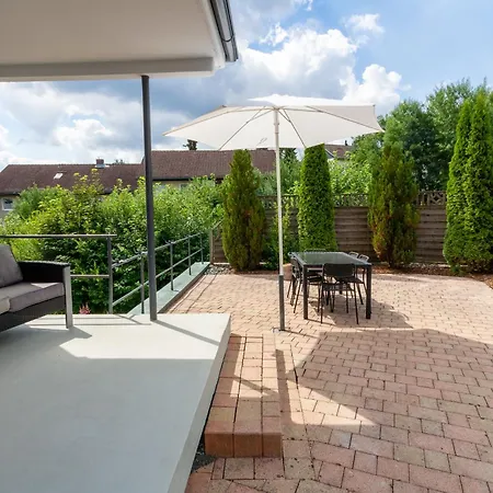 Familien Loft Im Haus Tannenblick Lofts * 브라운라제