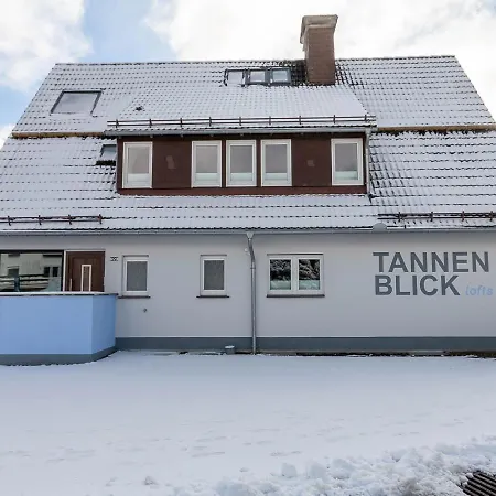 Familien Loft Im Haus Tannenblick Lofts 아파트 *