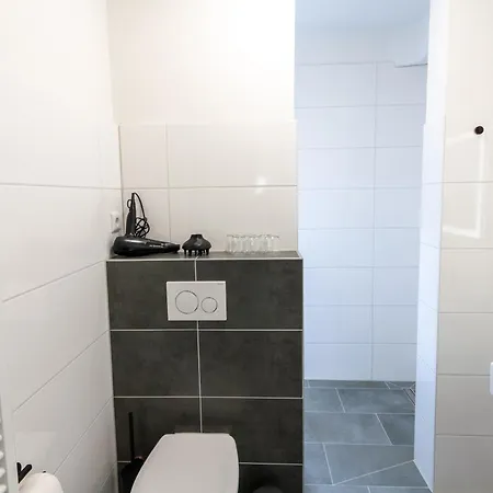 아파트 Familien Loft Im Haus Tannenblick Lofts 브라운라제