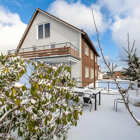 Familien Loft Im Haus Tannenblick Lofts * 브라운라제