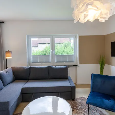 아파트 Familien Loft Im Haus Tannenblick Lofts *