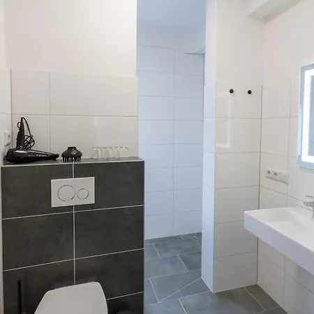 Familien Loft Im Haus Tannenblick Lofts Apartamento Braunlage