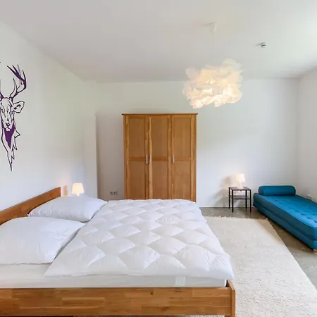 아파트 Familien Loft Im Haus Tannenblick Lofts *