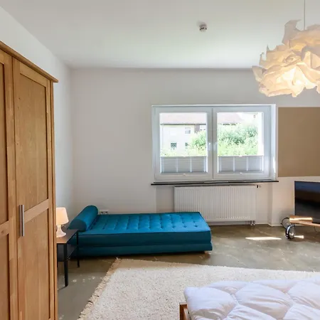 Familien Loft Im Haus Tannenblick Lofts 아파트 *