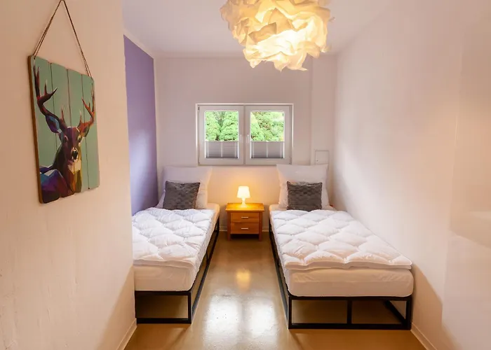 Familien Loft Im Haus Tannenblick Lofts * Браунлаге