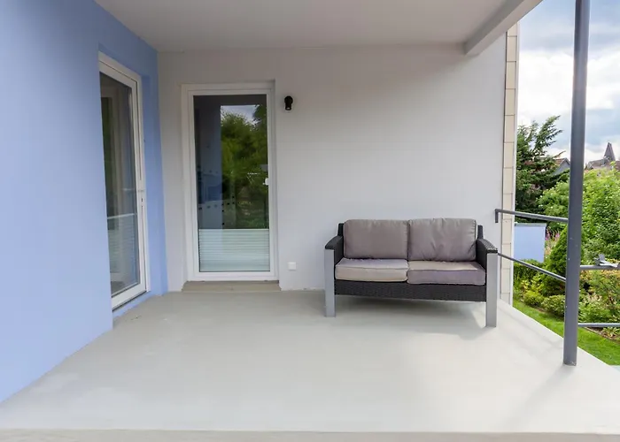 Апартаменты Familien Loft Im Haus Tannenblick Lofts Браунлаге