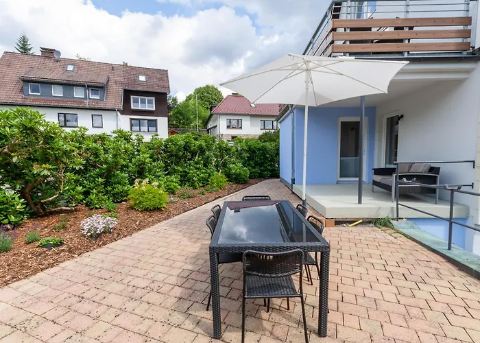 Familien Loft Im Haus Tannenblick Lofts * Браунлаге