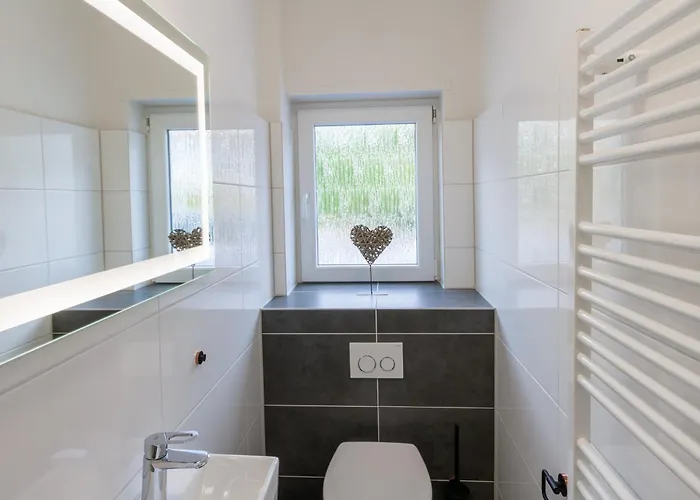 Familien Loft Im Haus Tannenblick Lofts Апартаменты Браунлаге