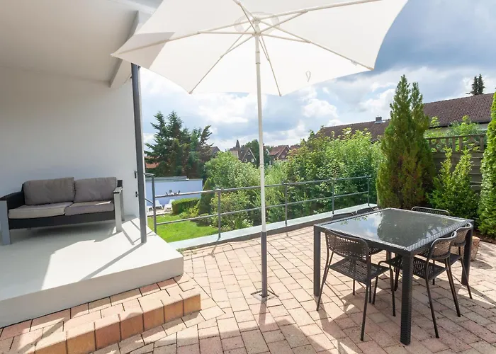 Familien Loft Im Haus Tannenblick Lofts Браунлаге