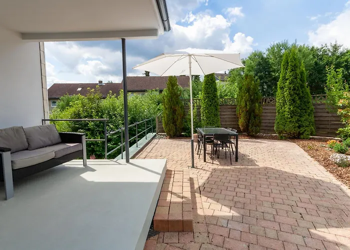 Familien Loft Im Haus Tannenblick Lofts * Браунлаге