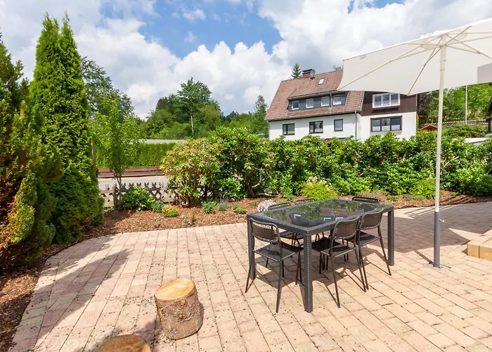 Familien Loft Im Haus Tannenblick Lofts Апартаменты *