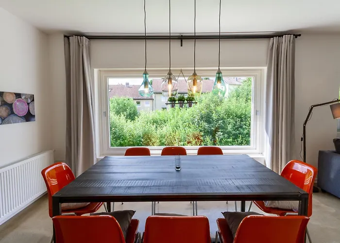 Апартаменты Familien Loft Im Haus Tannenblick Lofts