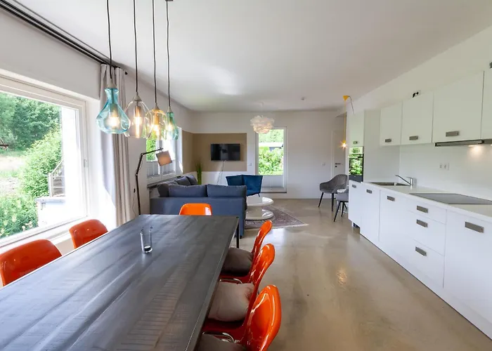 Familien Loft Im Haus Tannenblick Lofts Браунлаге