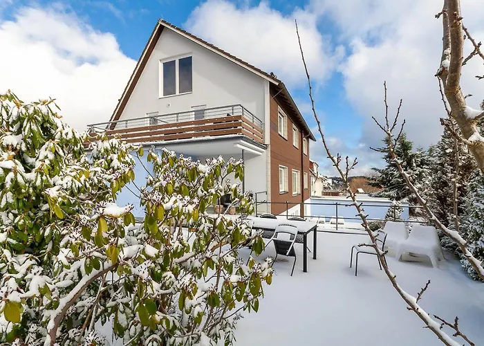 Familien Loft Im Haus Tannenblick Lofts * Браунлаге