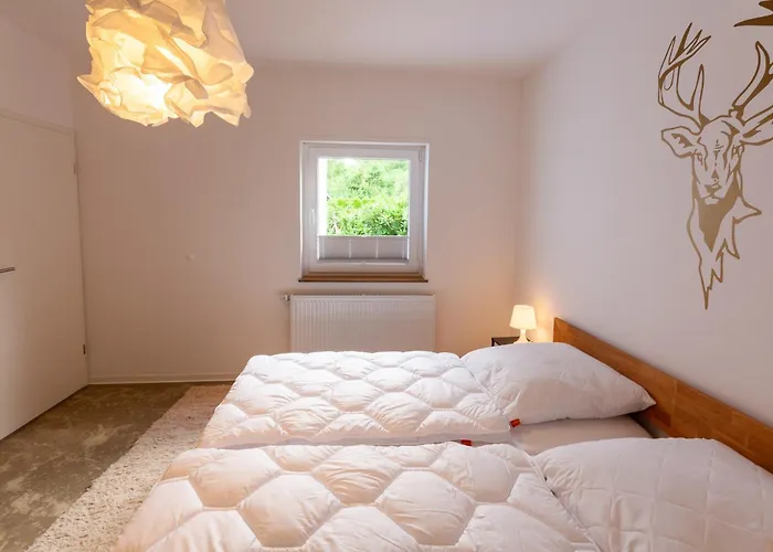 Familien Loft Im Haus Tannenblick Lofts Апартаменты