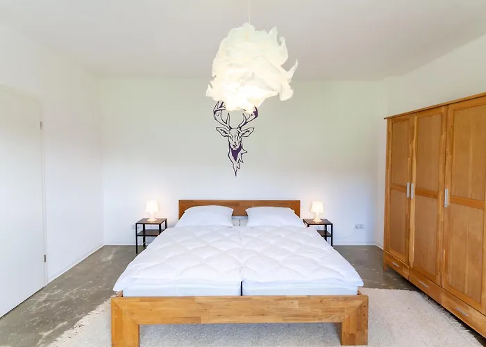 Familien Loft Im Haus Tannenblick Lofts Апартаменты *