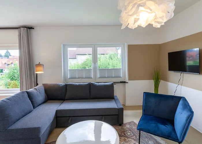 Апартаменты Familien Loft Im Haus Tannenblick Lofts *