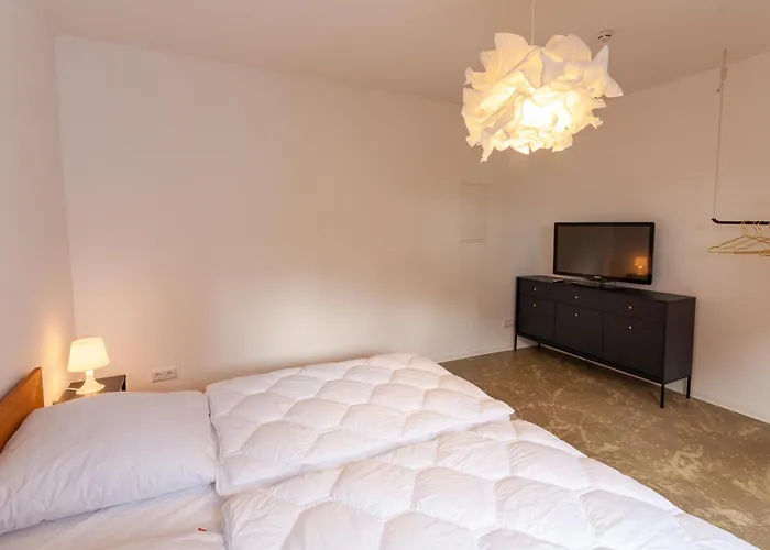 Familien Loft Im Haus Tannenblick Lofts Апартаменты Браунлаге