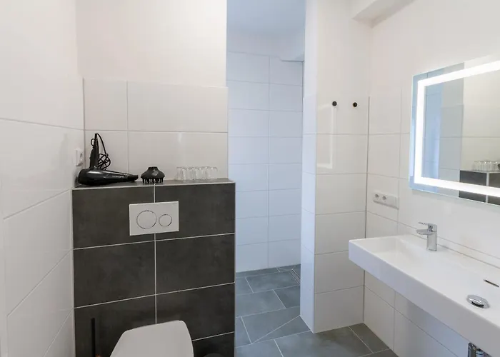 Familien Loft Im Haus Tannenblick Lofts Апартаменты Браунлаге