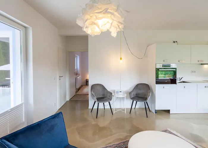 Familien Loft Im Haus Tannenblick Lofts Браунлаге
