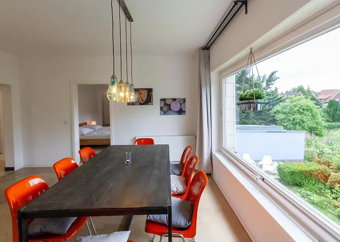 Апартаменты Familien Loft Im Haus Tannenblick Lofts
