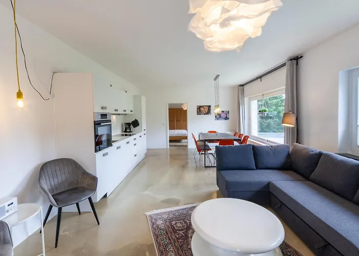 Familien Loft Im Haus Tannenblick Lofts Апартаменты *