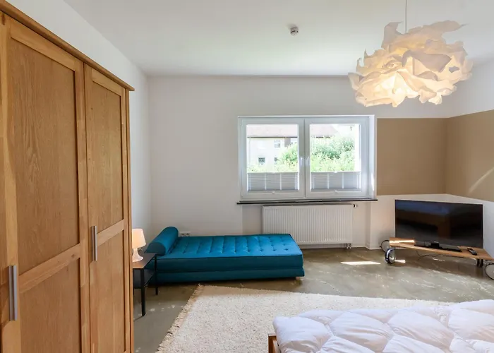 Familien Loft Im Haus Tannenblick Lofts Апартаменты *